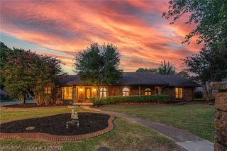 901 S 68th Lane, Fort Smith, AR 72903