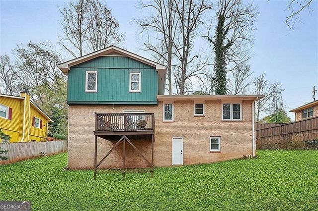 2291 Chevy Chase Lane, Decatur, GA 30032