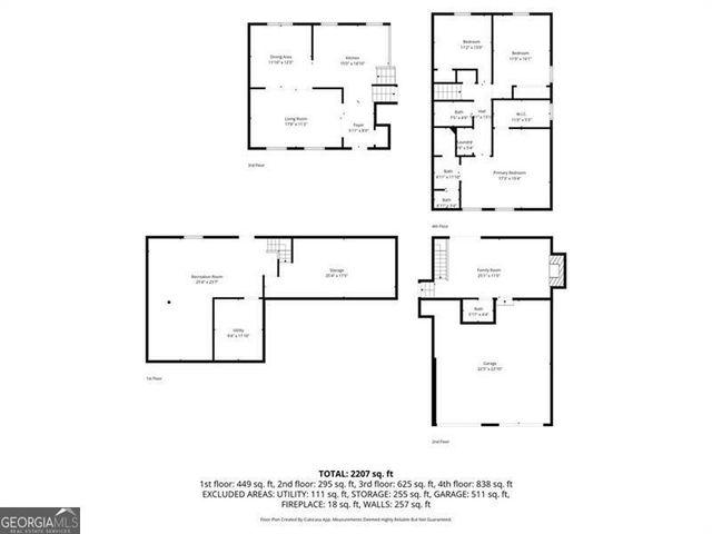 2291 Chevy Chase Lane, Decatur, GA 30032