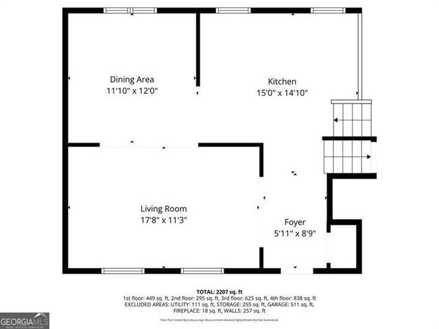 2291 Chevy Chase Lane, Decatur, GA 30032