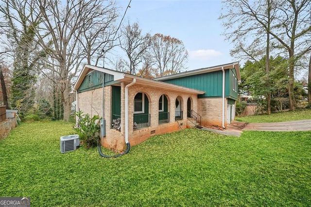 2291 Chevy Chase Lane, Decatur, GA 30032