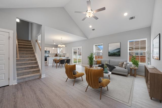 340 Fieldstone Ln, Springfield, TN 37172