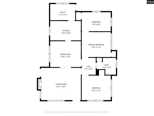 3303 Abingdon Road, Columbia, SC 29203