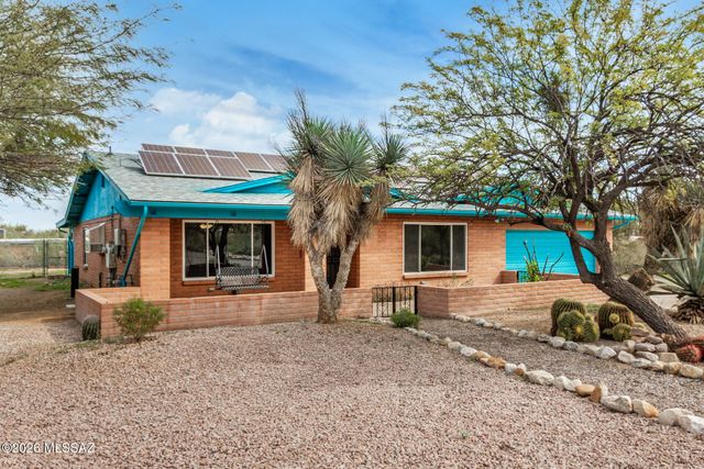 4290 N Tortolita Road, Tucson, AZ 85745