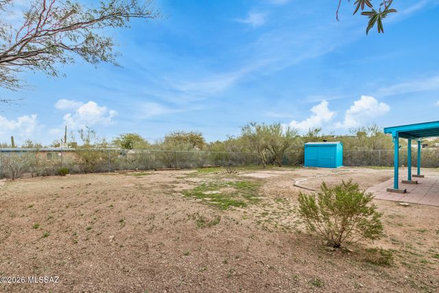 4290 N Tortolita Road, Tucson, AZ 85745