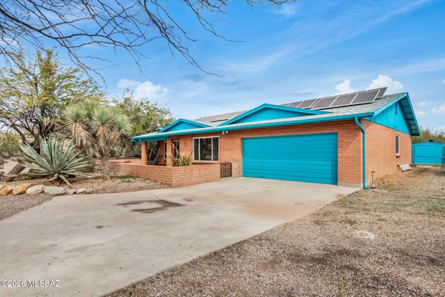 4290 N Tortolita Road, Tucson, AZ 85745
