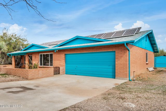 4290 N Tortolita Road, Tucson, AZ 85745