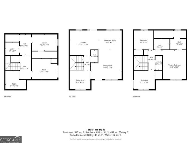 483 Mephisto Circle, Lawrenceville, GA 30046