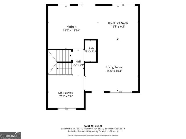 483 Mephisto Circle, Lawrenceville, GA 30046