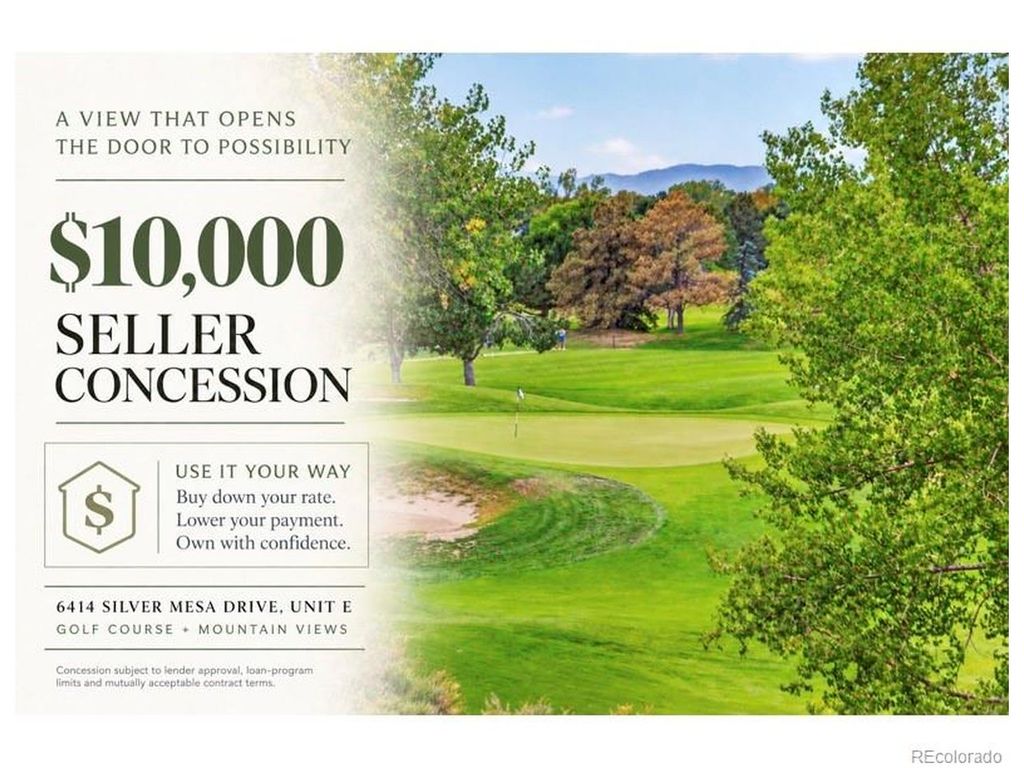 6414 Silver Mesa Dr E, Highlands Ranch, CO 80130