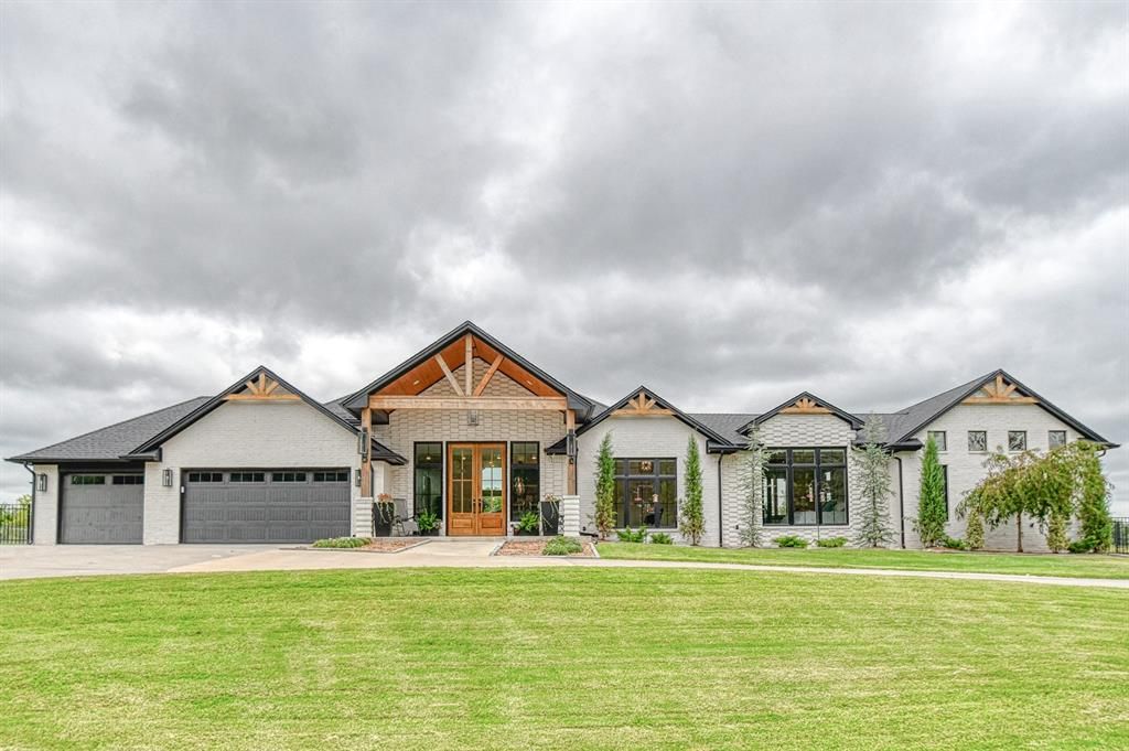 1515 W Main Street, Amber, OK 73004