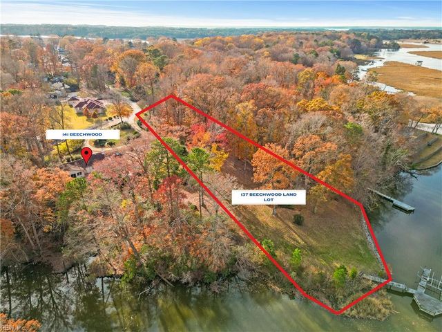 137 Beechwood HLS, Newport News, VA 23608