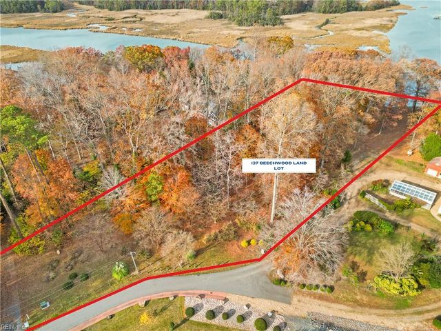 137 Beechwood HLS, Newport News, VA 23608