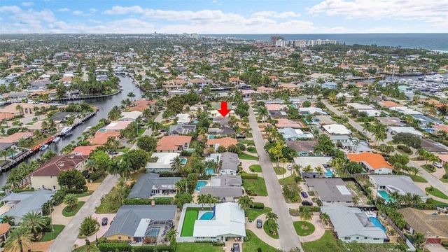4221 NE 26th Avenue, Lighthouse Point, FL 33064
