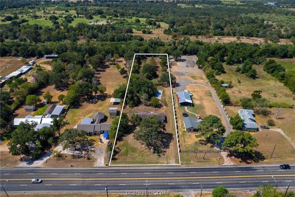 4904 North Texas Avenue, Bryan, TX 77803 — exterior