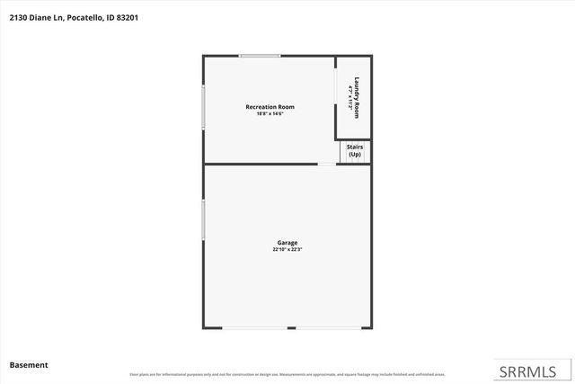2130 Diane Lane, Pocatello, ID 83201