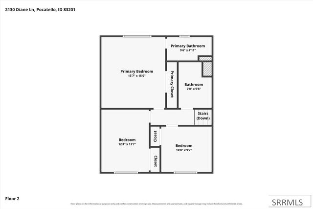 2130 Diane Lane, Pocatello, ID 83201