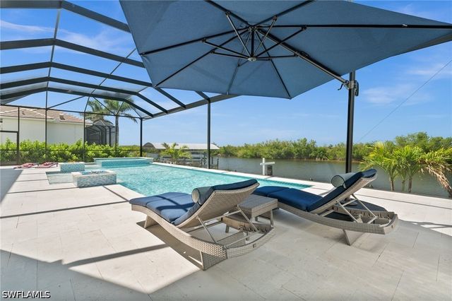 3512 Surfside BLVD, Cape Coral, FL 33914