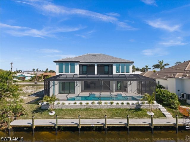 3512 Surfside BLVD, Cape Coral, FL 33914