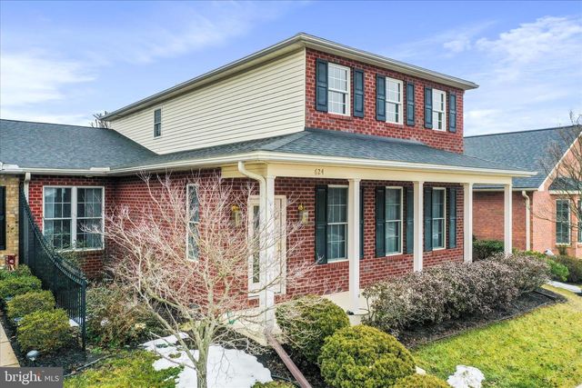 624 TRAFALGAR DR, Hagerstown, MD 21742