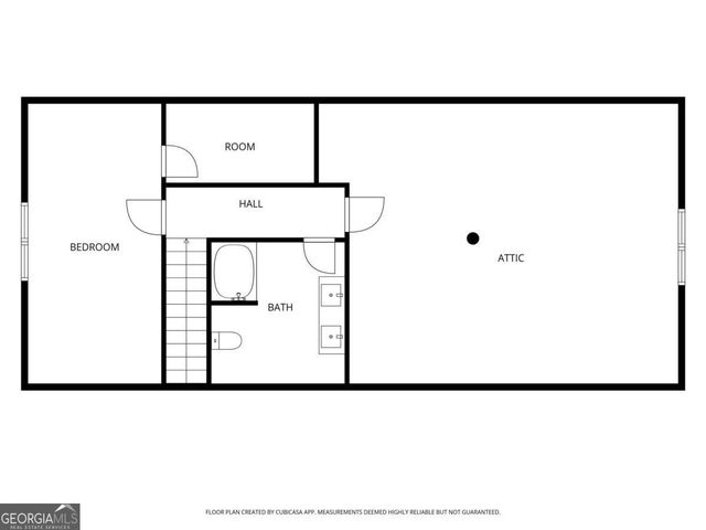 2029 Fletcher Drive, Ball Ground, GA 30107