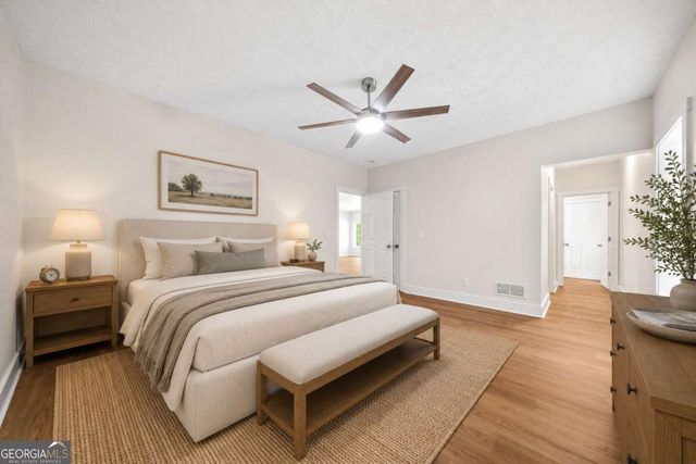 2029 Fletcher Drive, Ball Ground, GA 30107