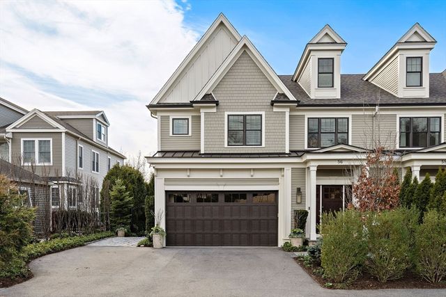 56 Crescent Rd 56, Needham, MA 02494