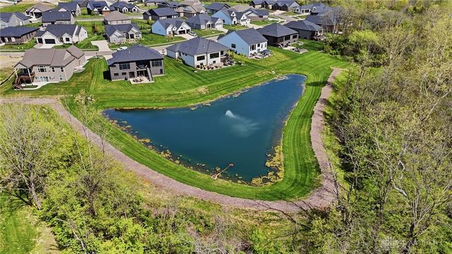 1247 Normandy Rue, Clearcreek Twp, OH 45458