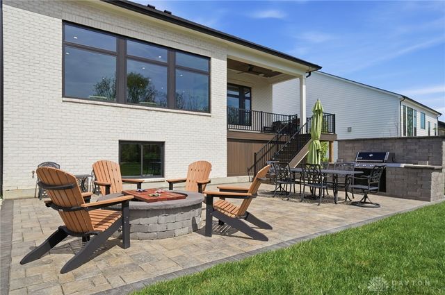 1247 Normandy Rue, Clearcreek Twp, OH 45458