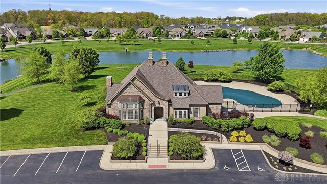 1247 Normandy Rue, Clearcreek Twp, OH 45458