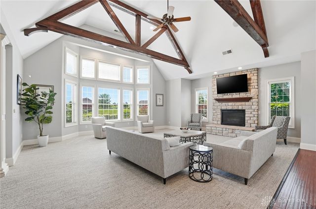 1247 Normandy Rue, Clearcreek Twp, OH 45458