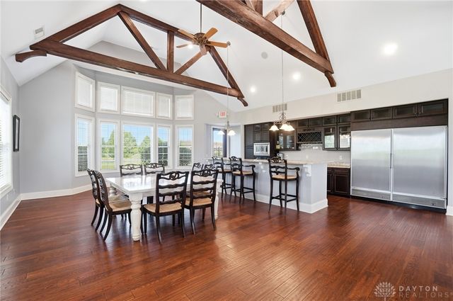 1247 Normandy Rue, Clearcreek Twp, OH 45458