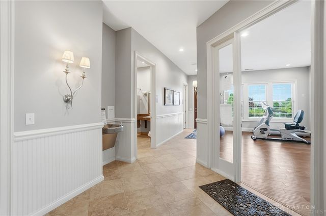 1247 Normandy Rue, Clearcreek Twp, OH 45458