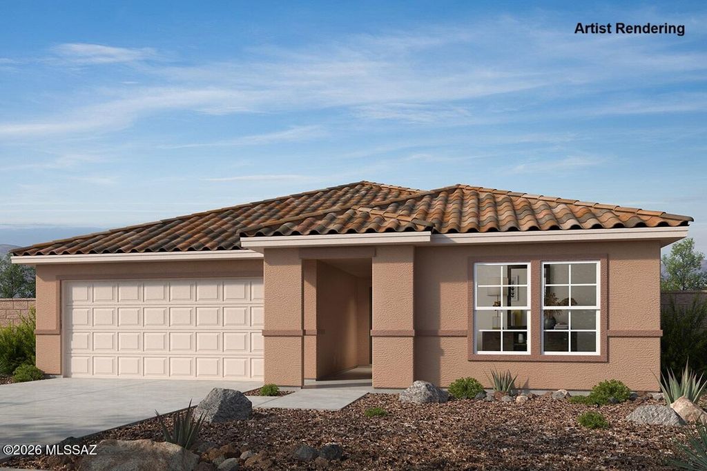 9875 E Nala Peak Way, Tucson, AZ 85747
