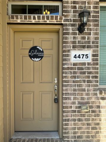 4475 Samarth Street, Irving, TX 75061