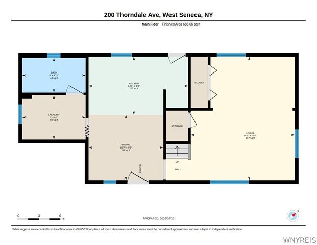 200 Thorndale Avenue, West Seneca, NY 14224