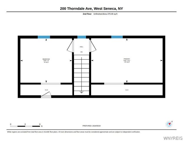200 Thorndale Avenue, West Seneca, NY 14224