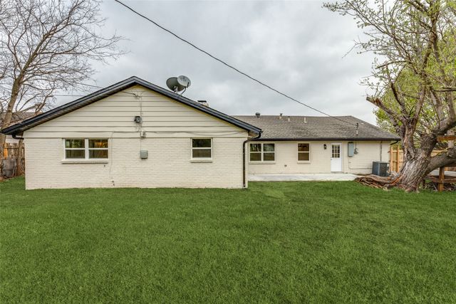 3808 Wooten Drive, Fort Worth, TX 76133