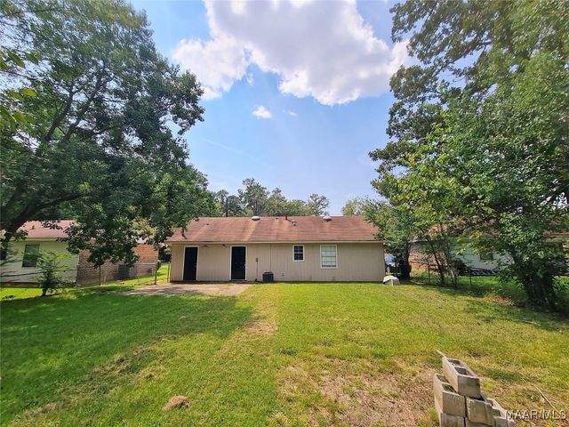 3024 CROSS CREEK Drive, Montgomery, AL 36116