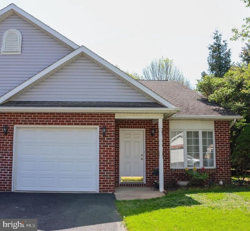 14053 SWEET VALE DR, Hagerstown, MD 21742