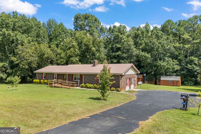 8050 Hog Mountain Road, Statham, GA 30666