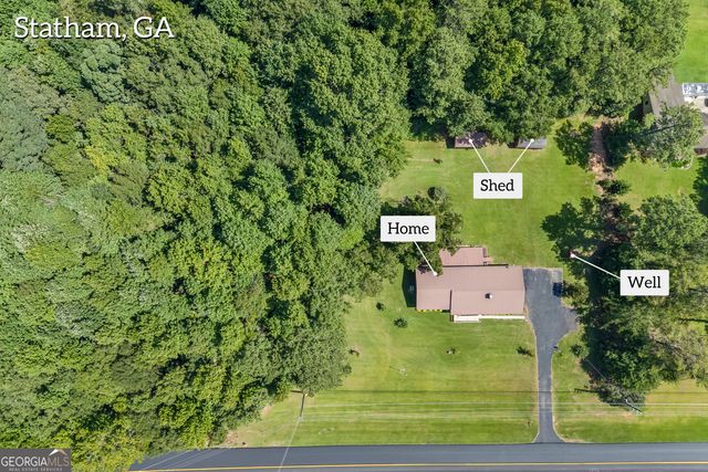 8050 Hog Mountain Road, Statham, GA 30666