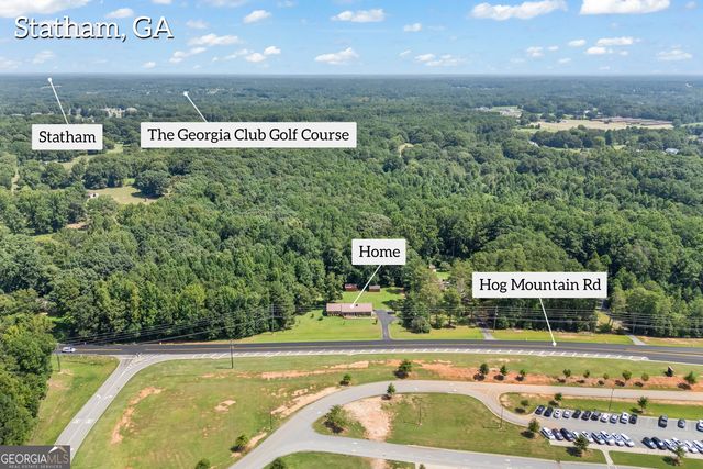 8050 Hog Mountain Road, Statham, GA 30666