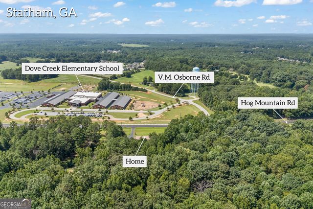 8050 Hog Mountain Road, Statham, GA 30666