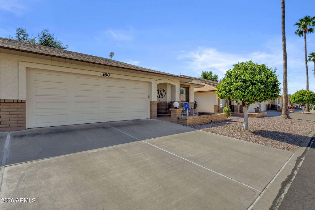 8160 E KEATS Avenue 360, Mesa, AZ 85209 — exterior