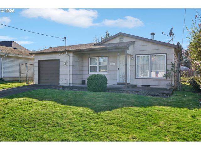 9934 N CENTRAL St, Portland, OR 97203