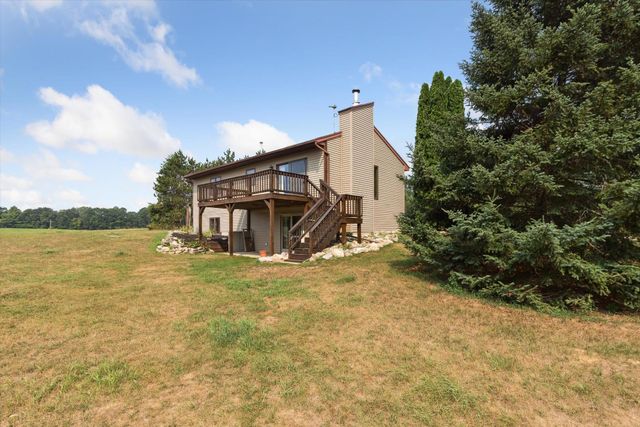 4218 E Klees Road, Day Twp, MI 48888