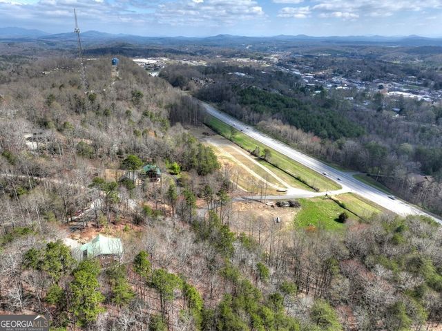 222 Mountain Hideaway Lane, Blue Ridge, GA 30513