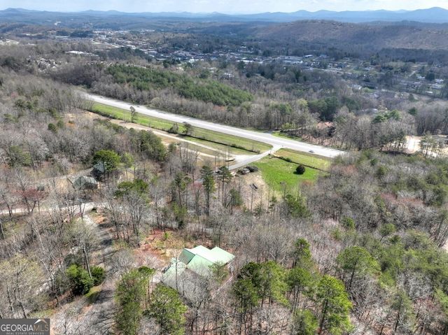 222 Mountain Hideaway Lane, Blue Ridge, GA 30513