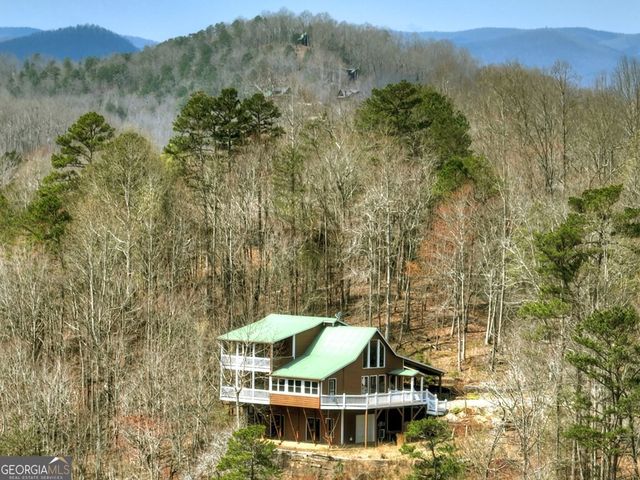 222 Mountain Hideaway Lane, Blue Ridge, GA 30513